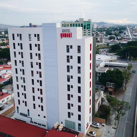Hotel Gumont Guadalajara Esterno foto