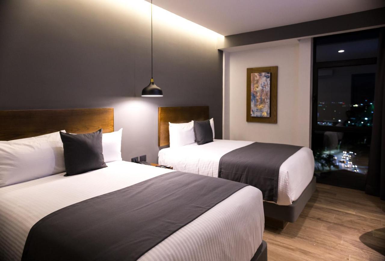 Hotel Gumont Guadalajara Esterno foto