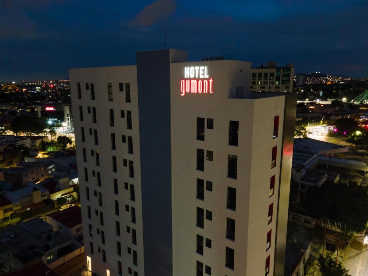 Hotel Gumont Guadalajara Esterno foto
