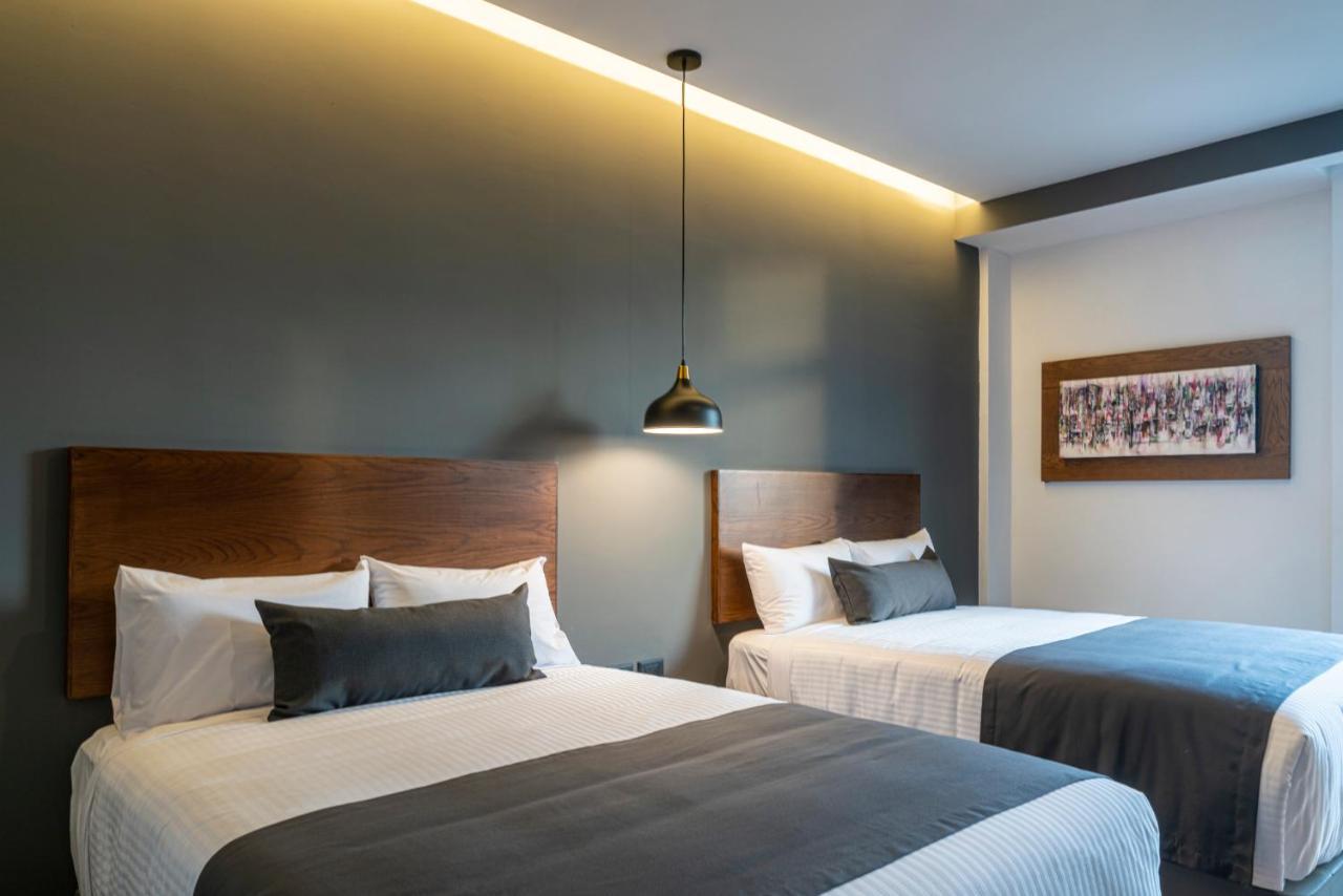 Hotel Gumont Guadalajara Esterno foto