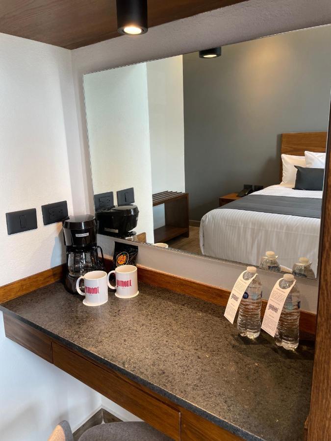 Hotel Gumont Guadalajara Esterno foto